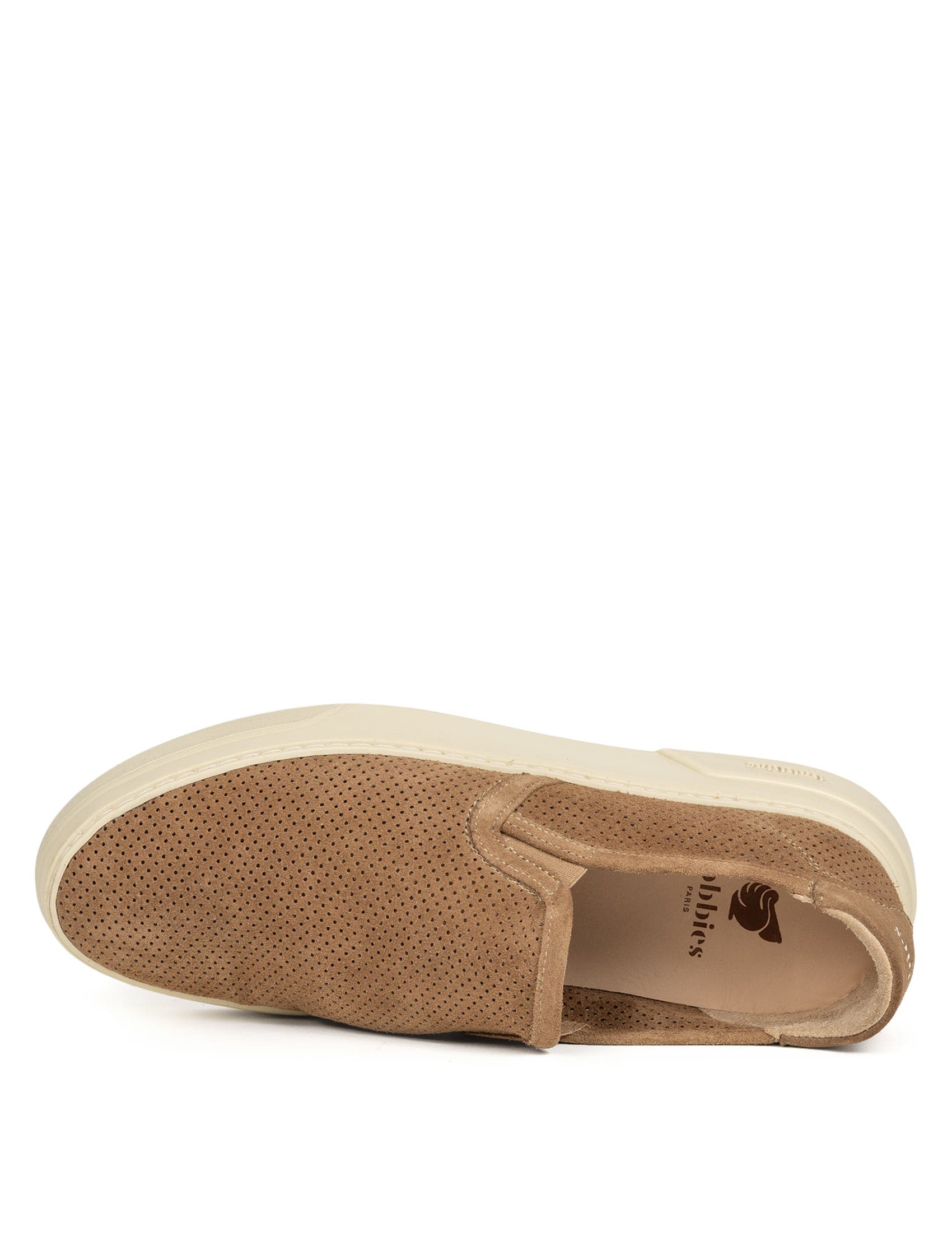 Wesley Sneakers, Alternate, color, Antelope