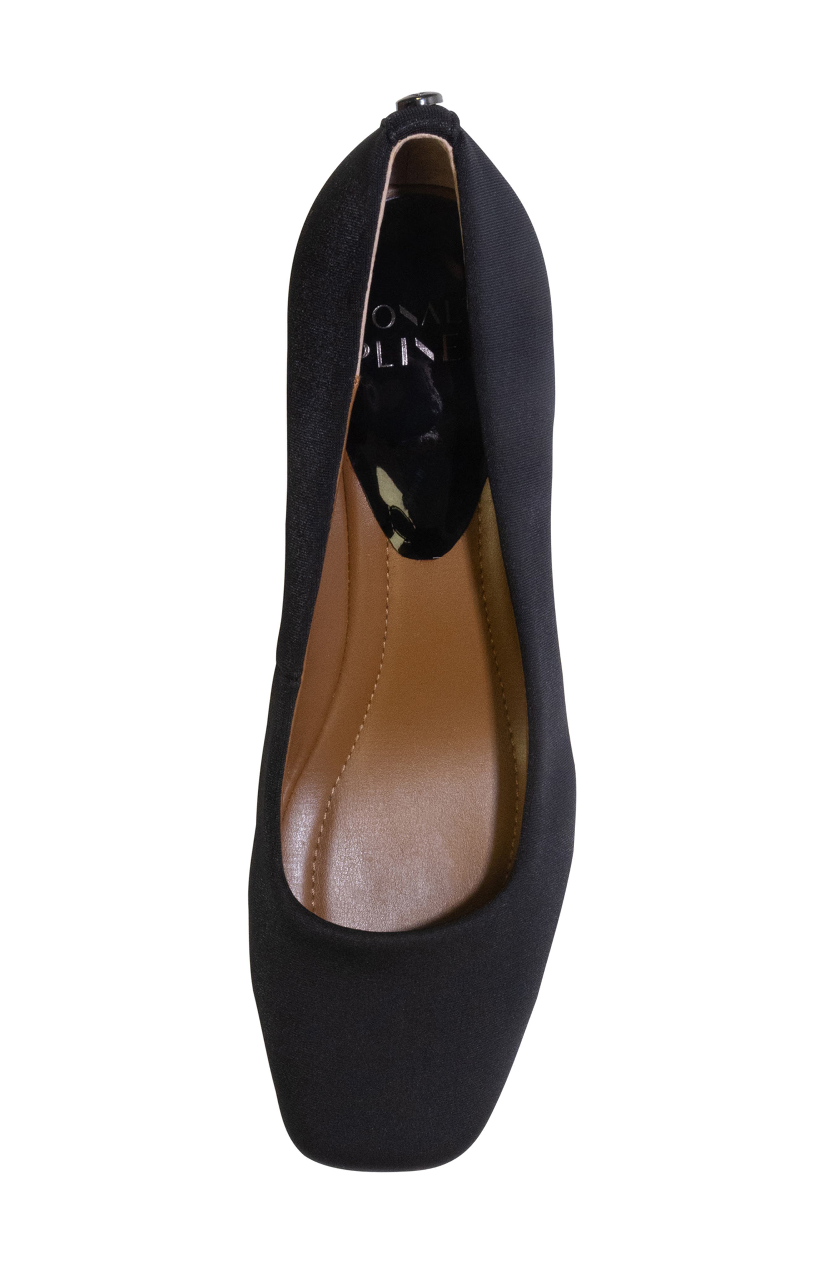 Donald Pliner Square Toe Pump, Alternate, color, 
