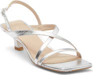 Stuart Weitzman Oasis 50 Slingback Sandal