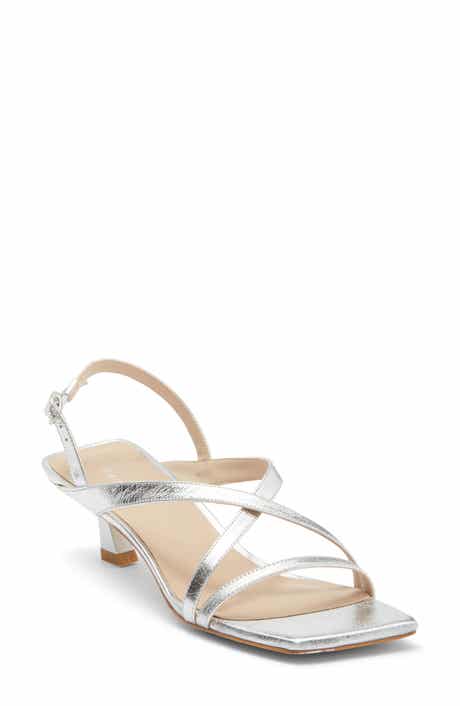 Stuart Weitzman Oasis 50 Slingback Sandal
