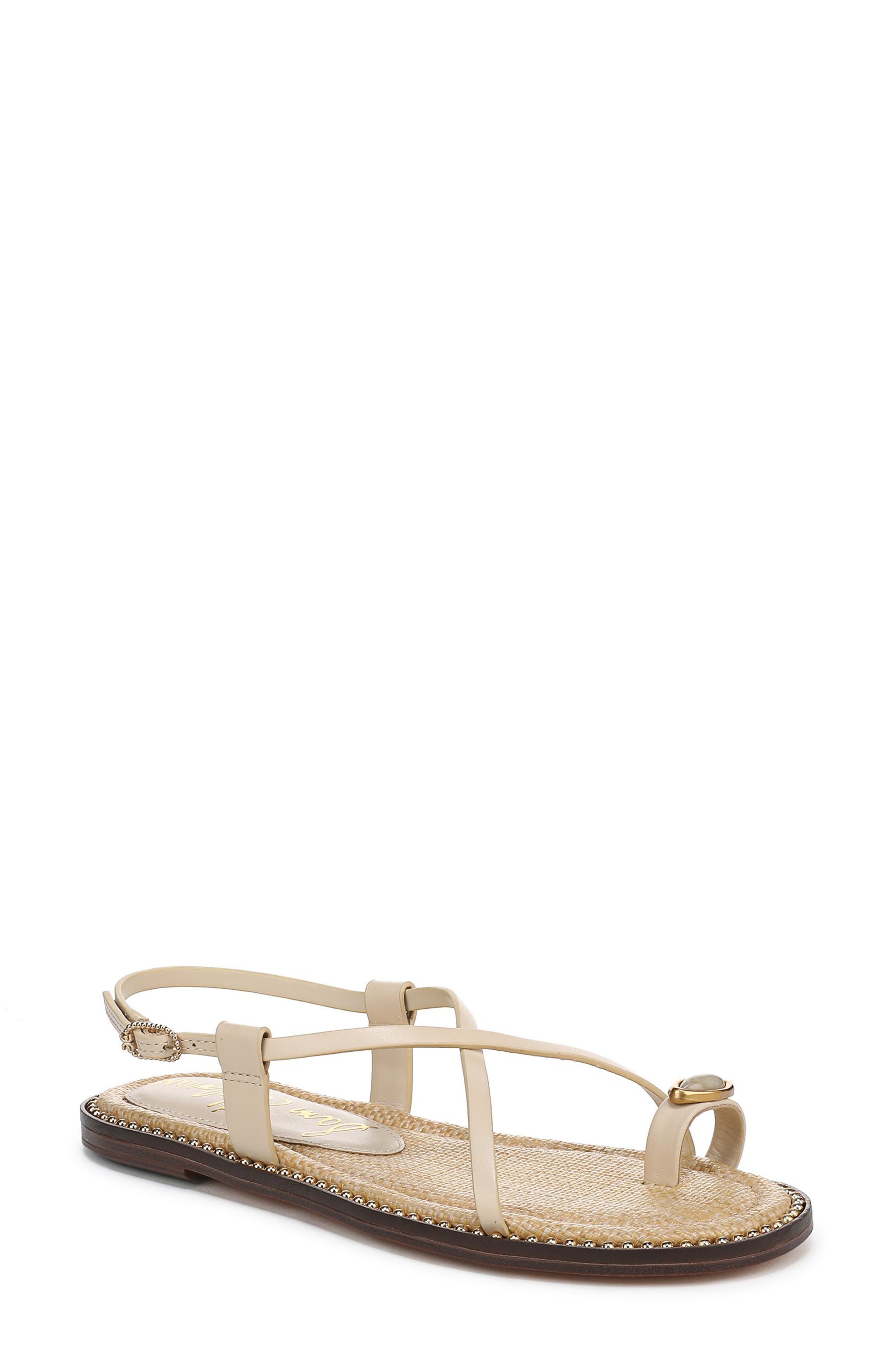 Sam Edelman Tenly Toe Loop Sandal