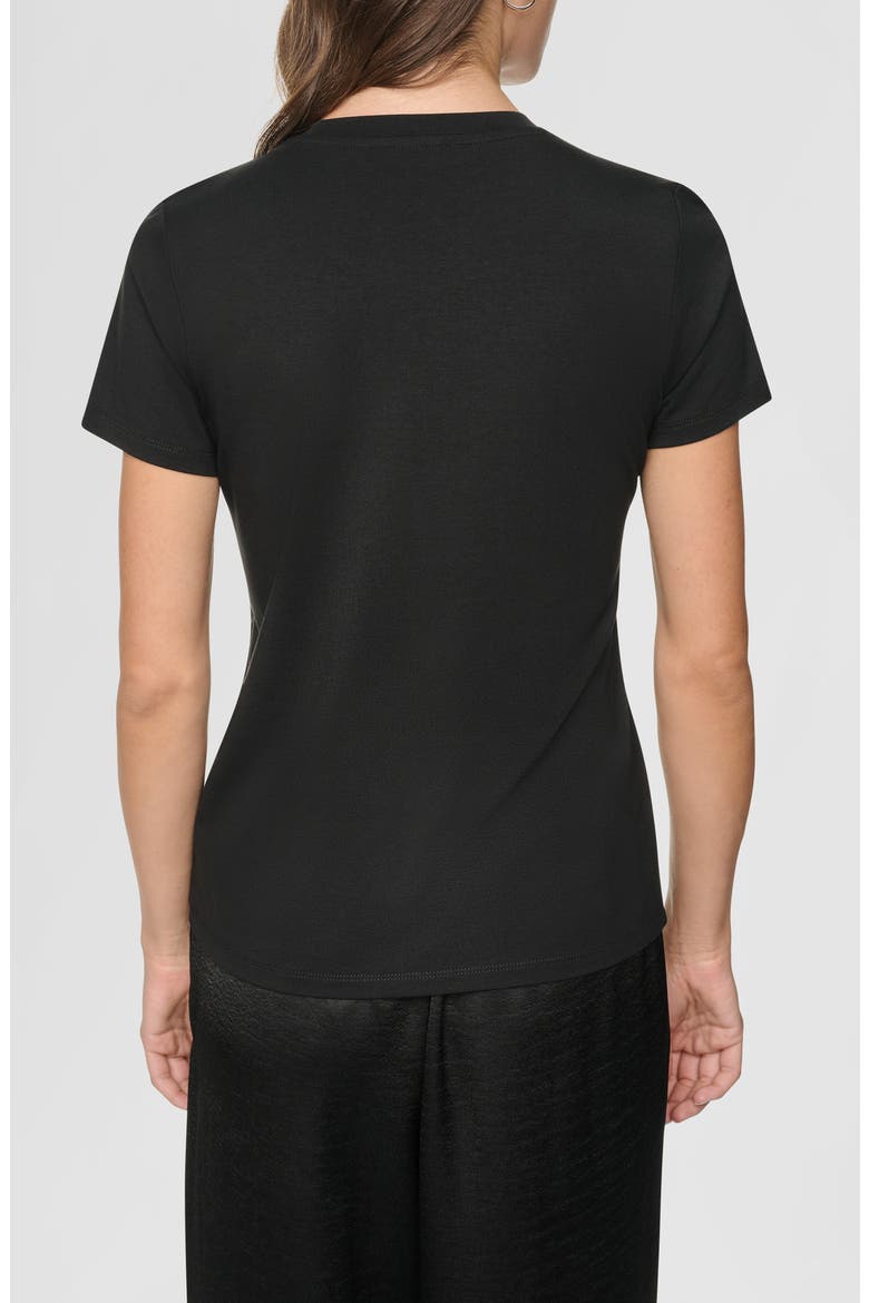 Midtown Dog Walkers Graphic T-Shirt, Alternate, color, BLACK