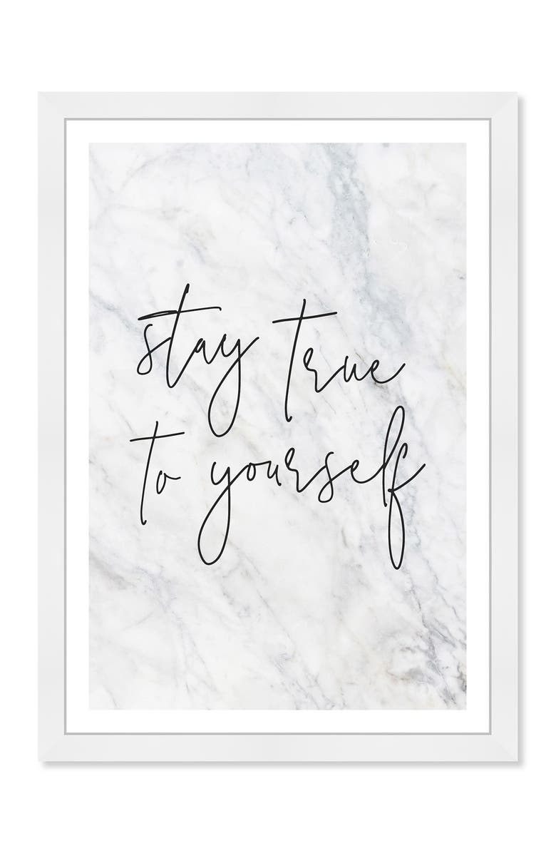 Wynwood Studio Stay True Art, Main, color, 