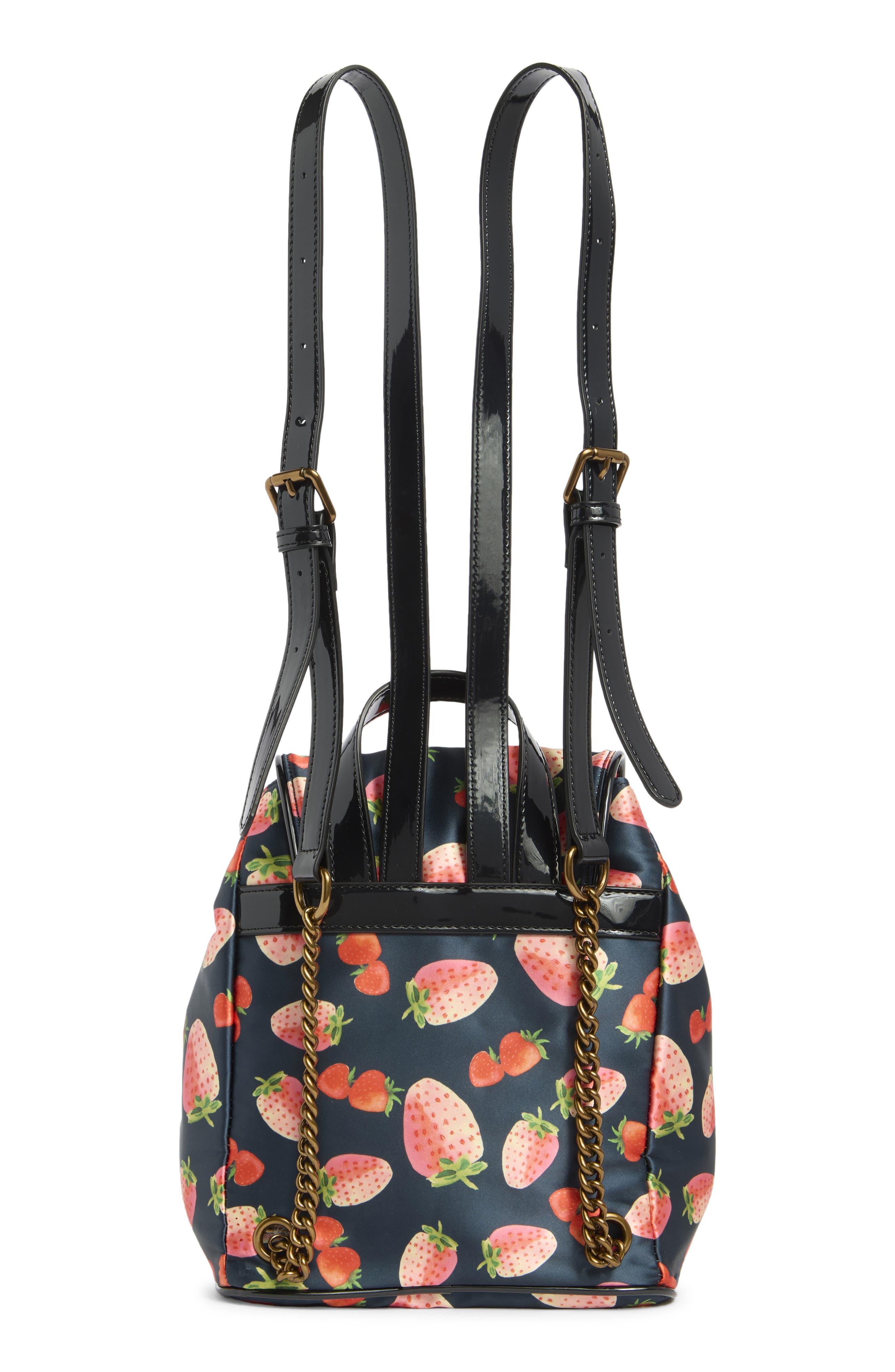 Kurt Geiger London Portobello Small Backpack, Alternate, color, Open Blue