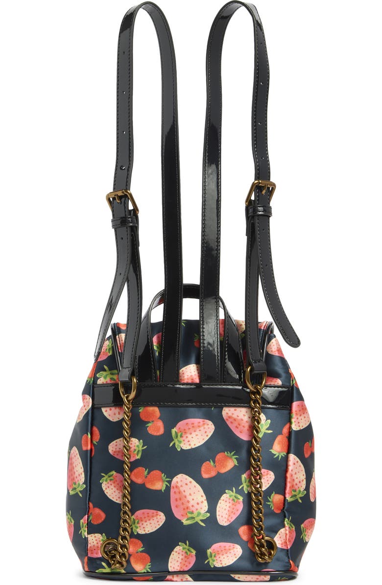 Kurt Geiger London Portobello Small Backpack, Alternate, color, Open Blue