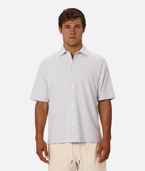 The Mercer Short Sleeve Shirt