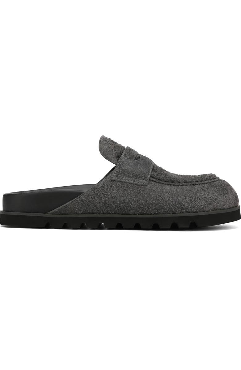 Naked Wolfe Cord Suede Slipper, Alternate, color, Dark Grey