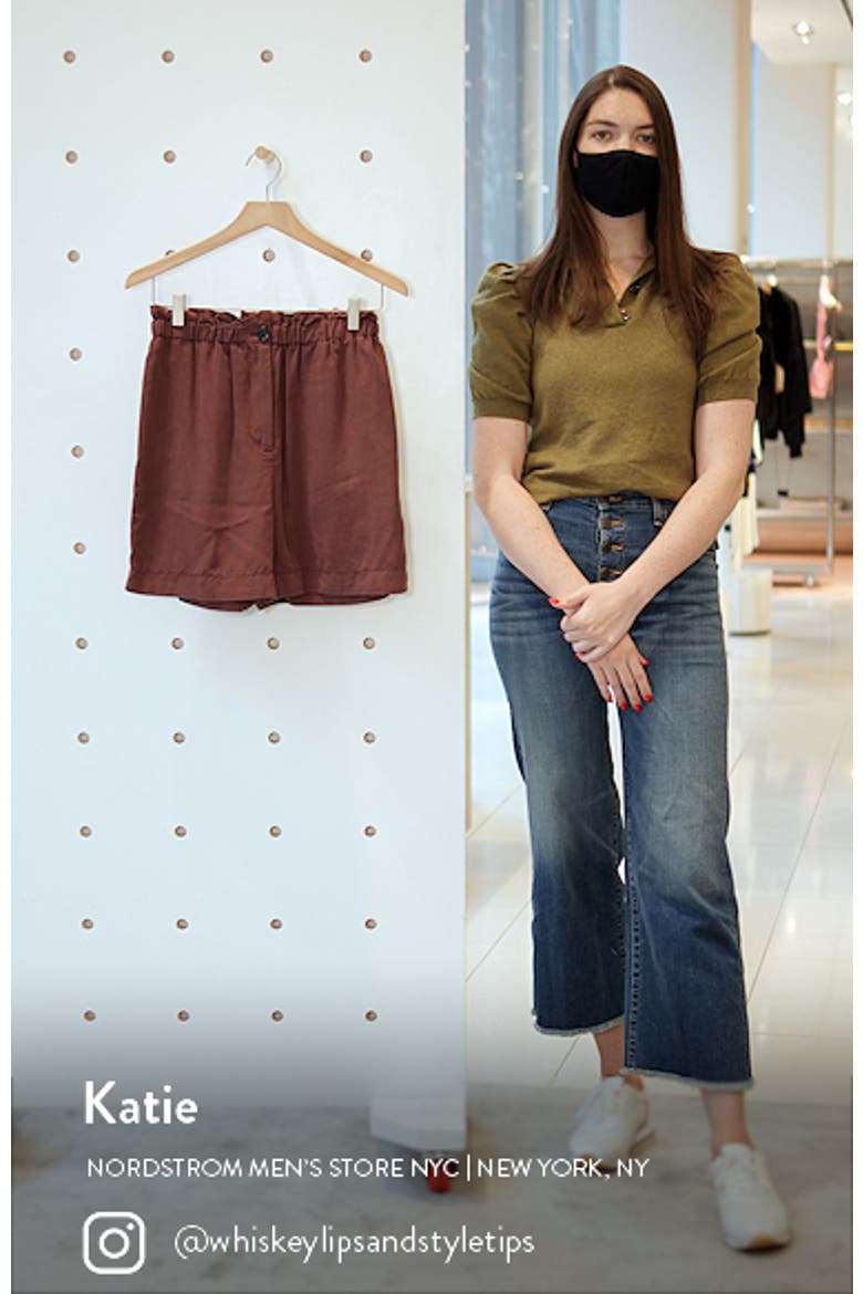 Sierra Shorts video