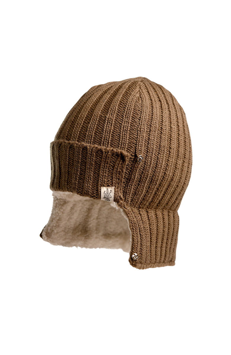 Nirvanna Designs Astor hat, Alternate, color, Black