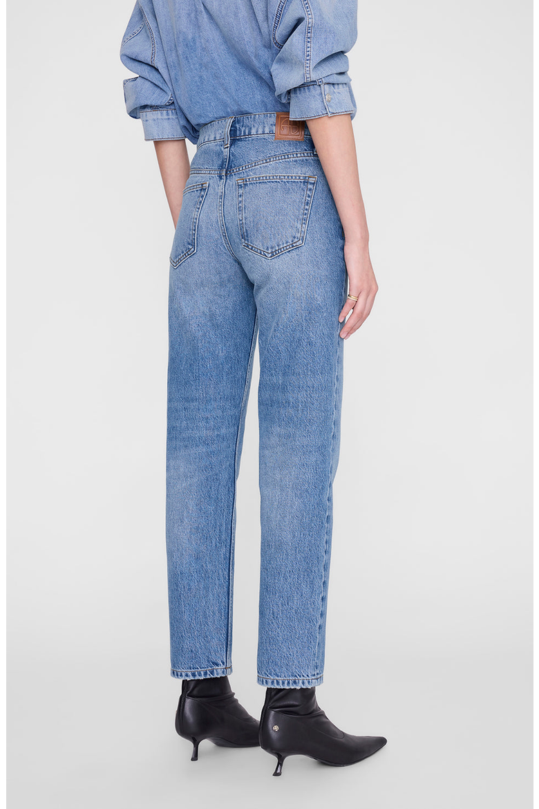 Jane Jean, Alternate, color, Cascade Blue