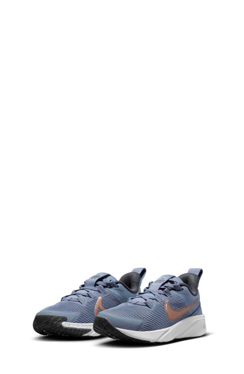 Kids' Star Runner 4 Sneaker (Baby, Walker, Toddler, Little Kid & Big Kid)