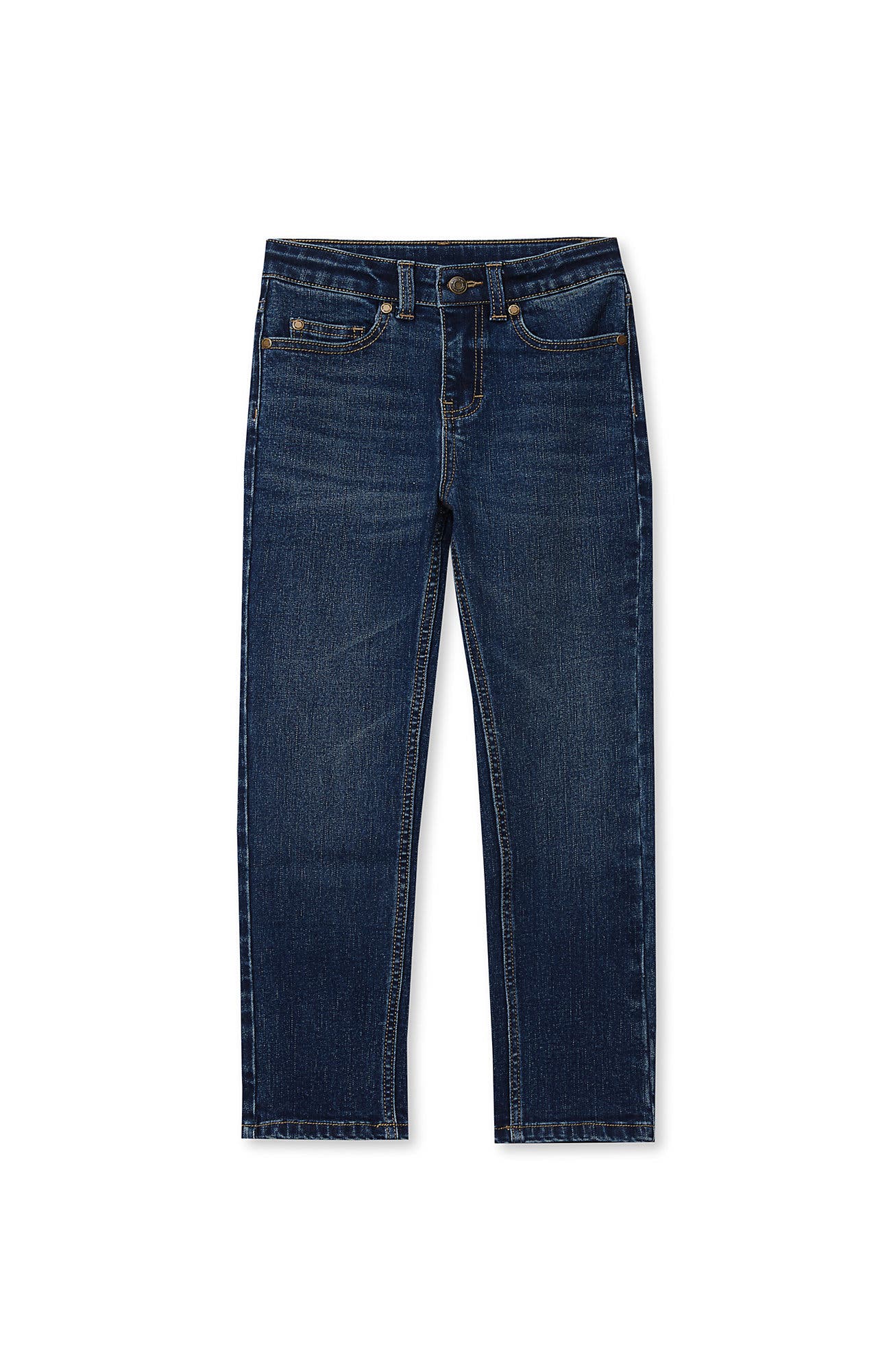 Indigo Wash