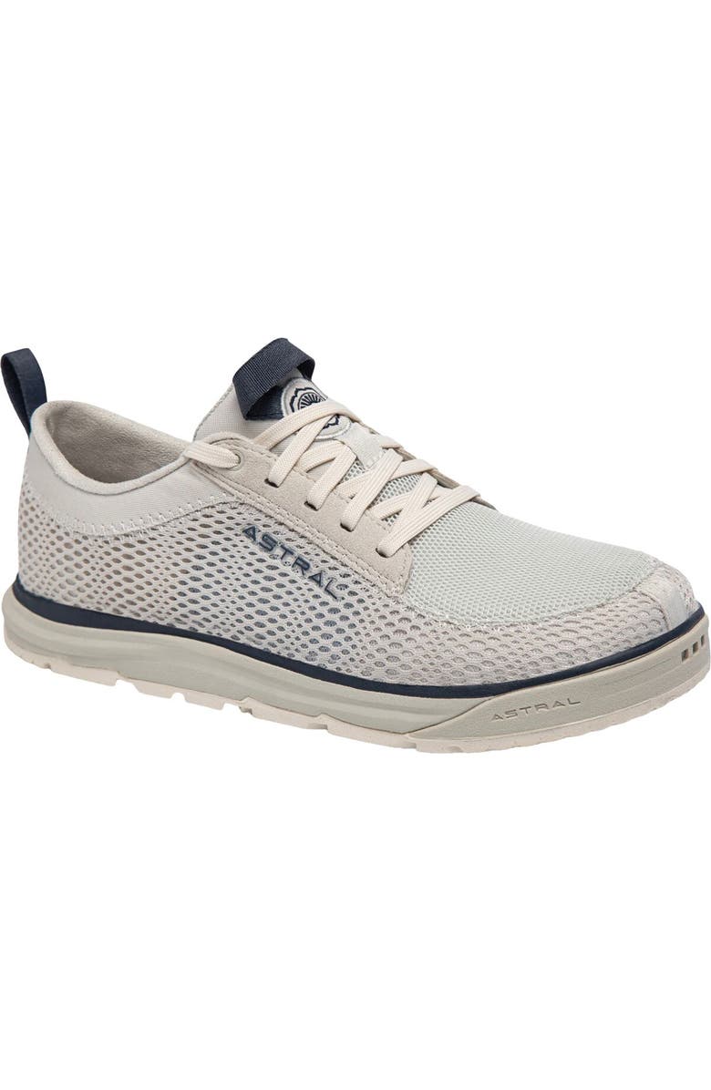 ASTRAL Crewer Water Shoe, Alternate, color, Salty White