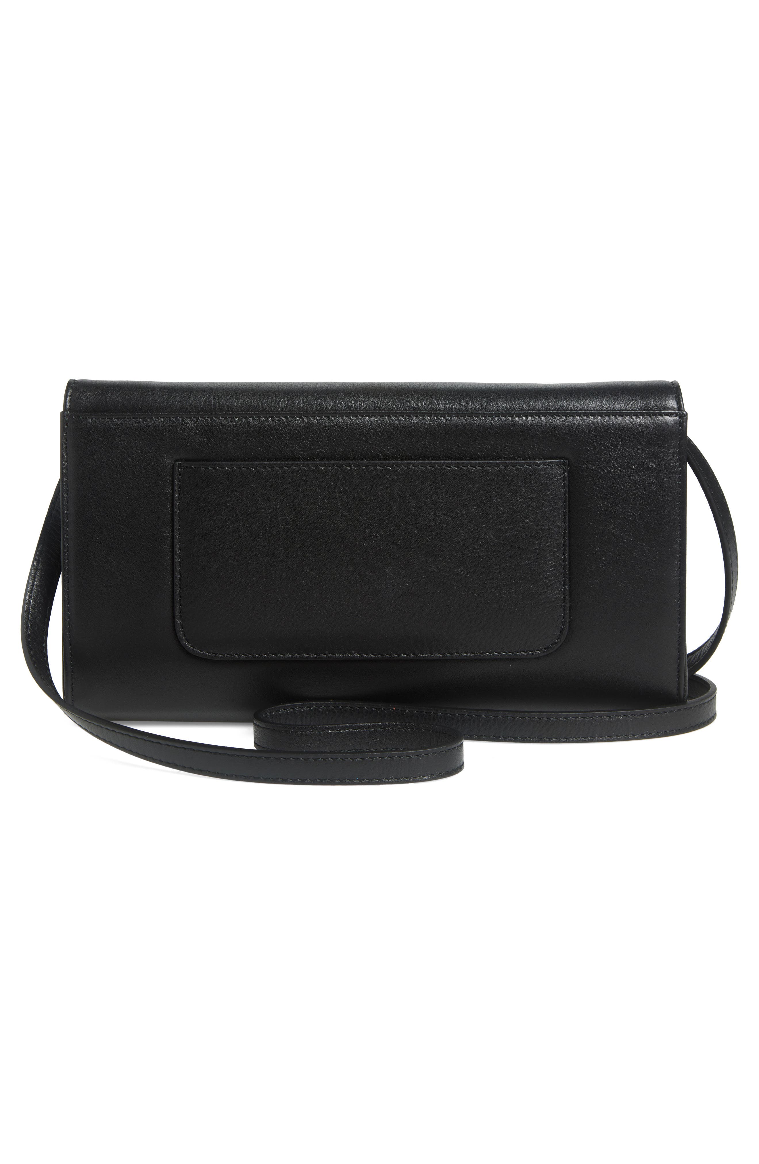 VALENTINO BY MARIO VALENTINO Cocoette Signature Leather Bag, Alternate, color, 