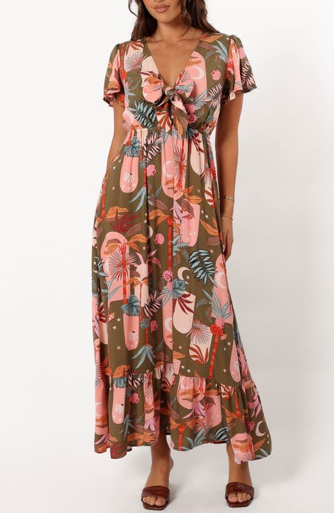Everly Maxi Dress
