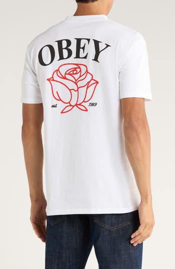Rose '89 Graphic T-Shirt