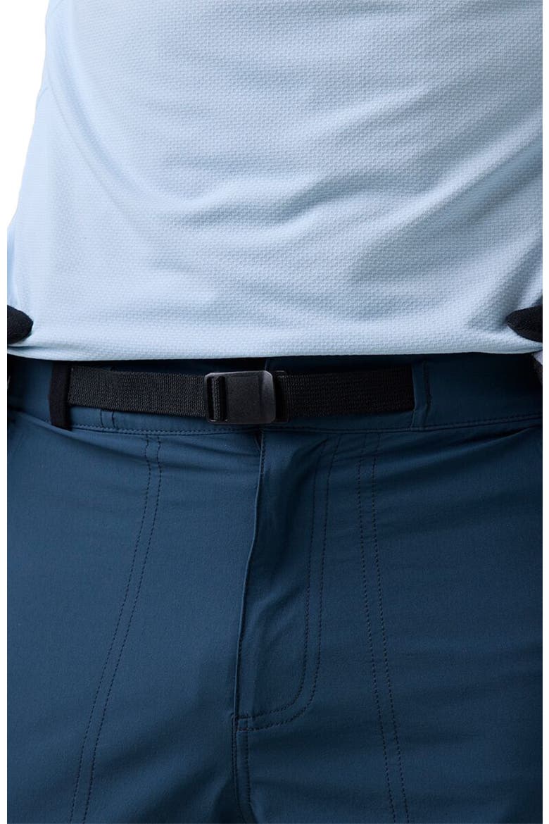 Slickrock 9In Bike Short - Men's, Alternate, color, Midnight Blue