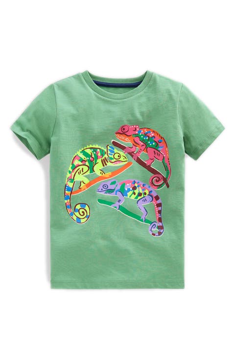 Kids' Short Sleeve Graphic T-Shirt