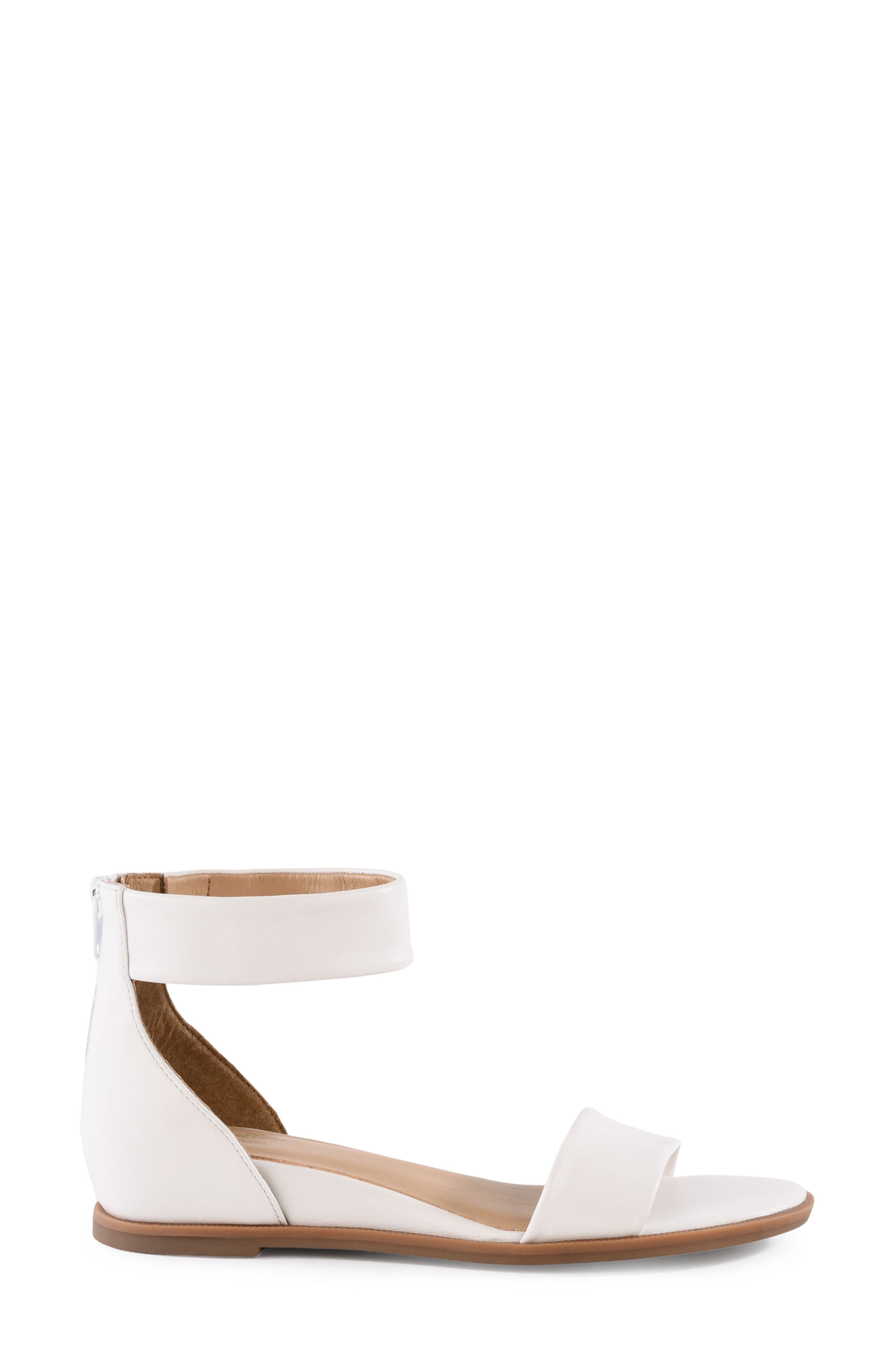 Seychelles Zuma Sandal, Alternate, color, White