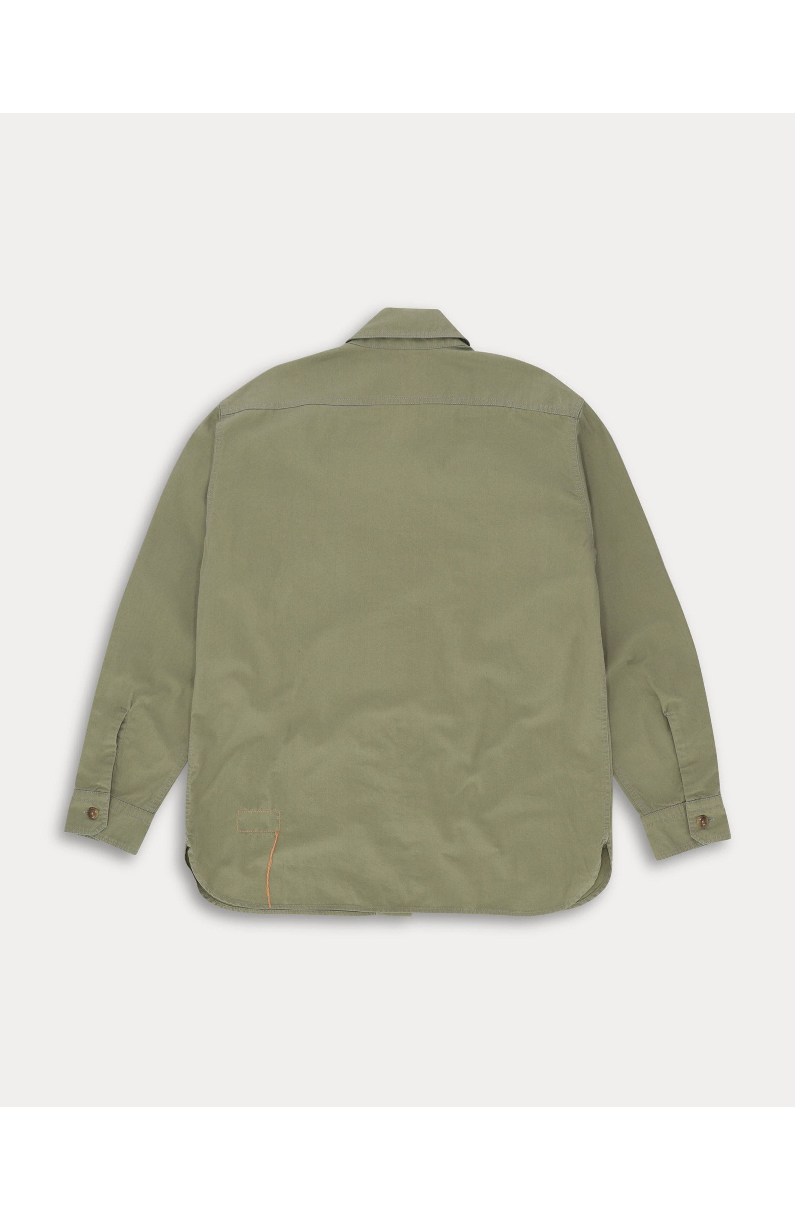 CPO 2.0 Cotton Drill Overshirt - image 4