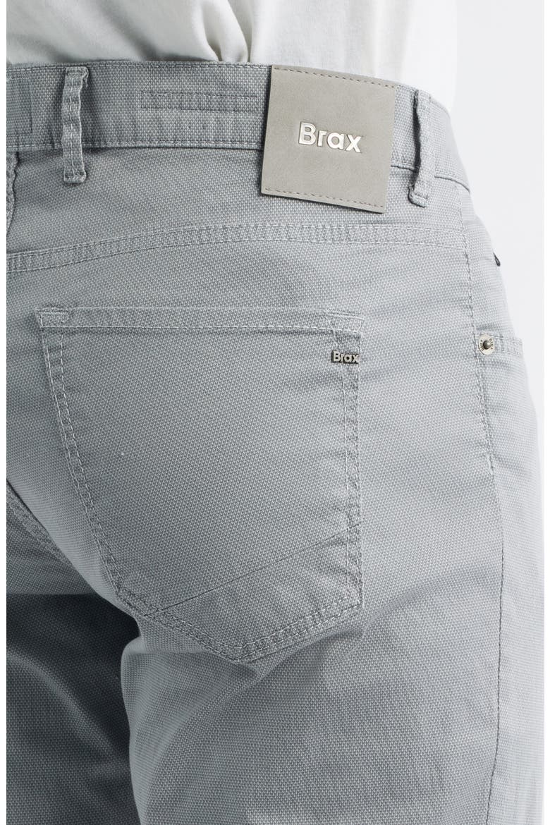 Chuck Modern Fit Five-Pocket Pants, Alternate, color, SILVER