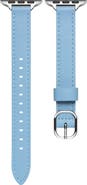 The Posh Tech Carmen Leather Apple Watch® Watchband