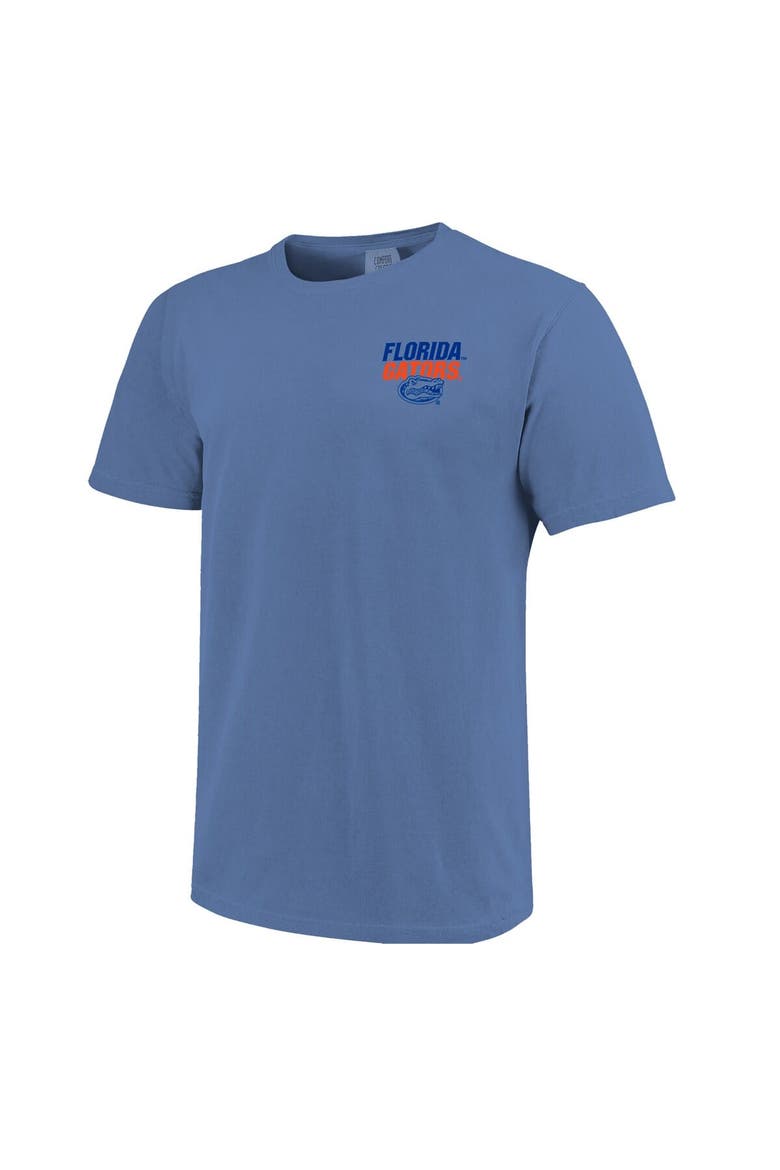 Men's Royal Florida Gators Hyper Local T-Shirt, Alternate, color, Royal