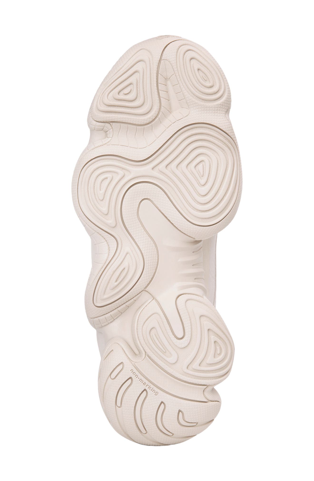 adidas Yeezy 500 Blush Sneaker, Alternate, color, 