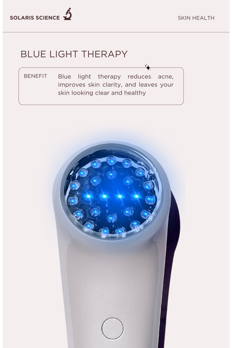 Infrared + LED Hand Massager Device, Alternate, color, WHITE
