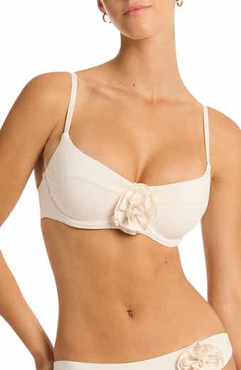 Sea Level Casa Del Mar Underwire Bikini Top