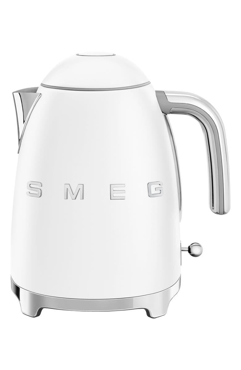 smeg '50s Retro Style Electric 7-Cup Kettle, Main, color, 