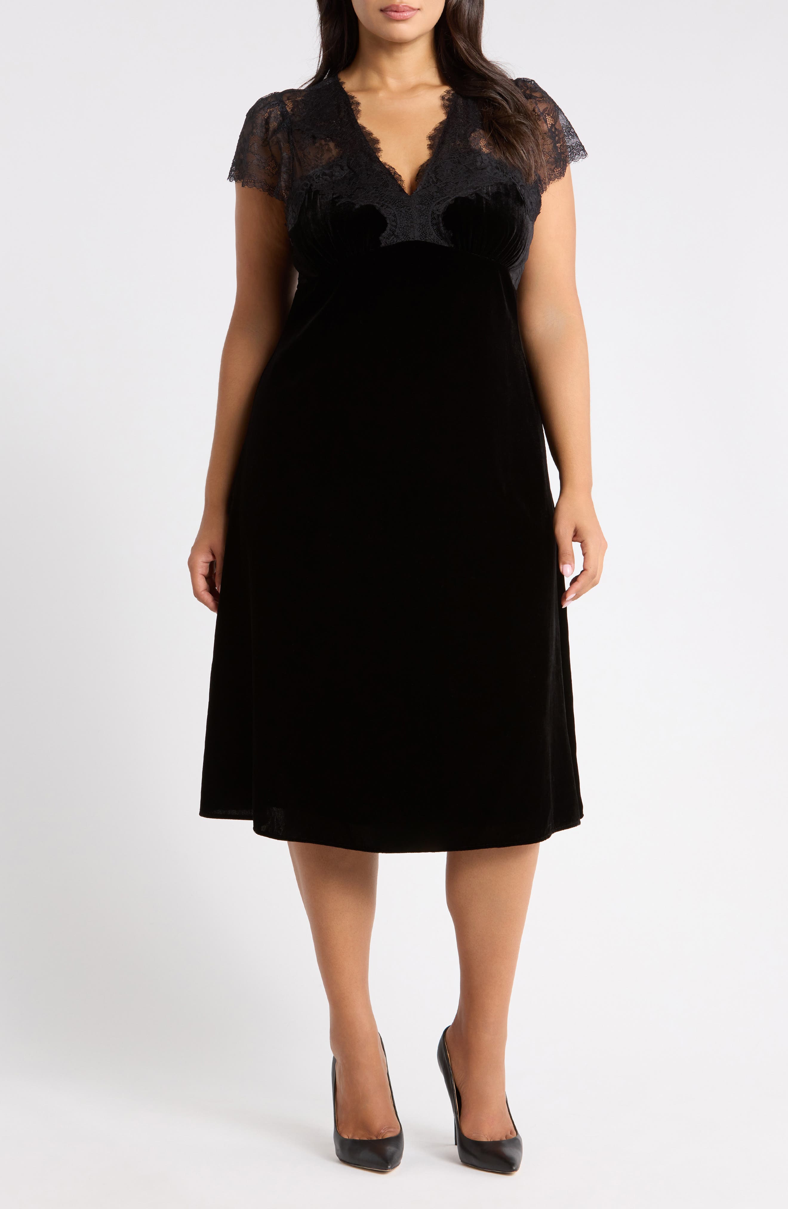 selected BLACK