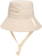 Favorite Daughter Script Cotton Bucket Hat