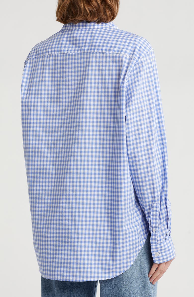 Frank & Eileen Relaxed Button Up Shirt, Alternate, color, 