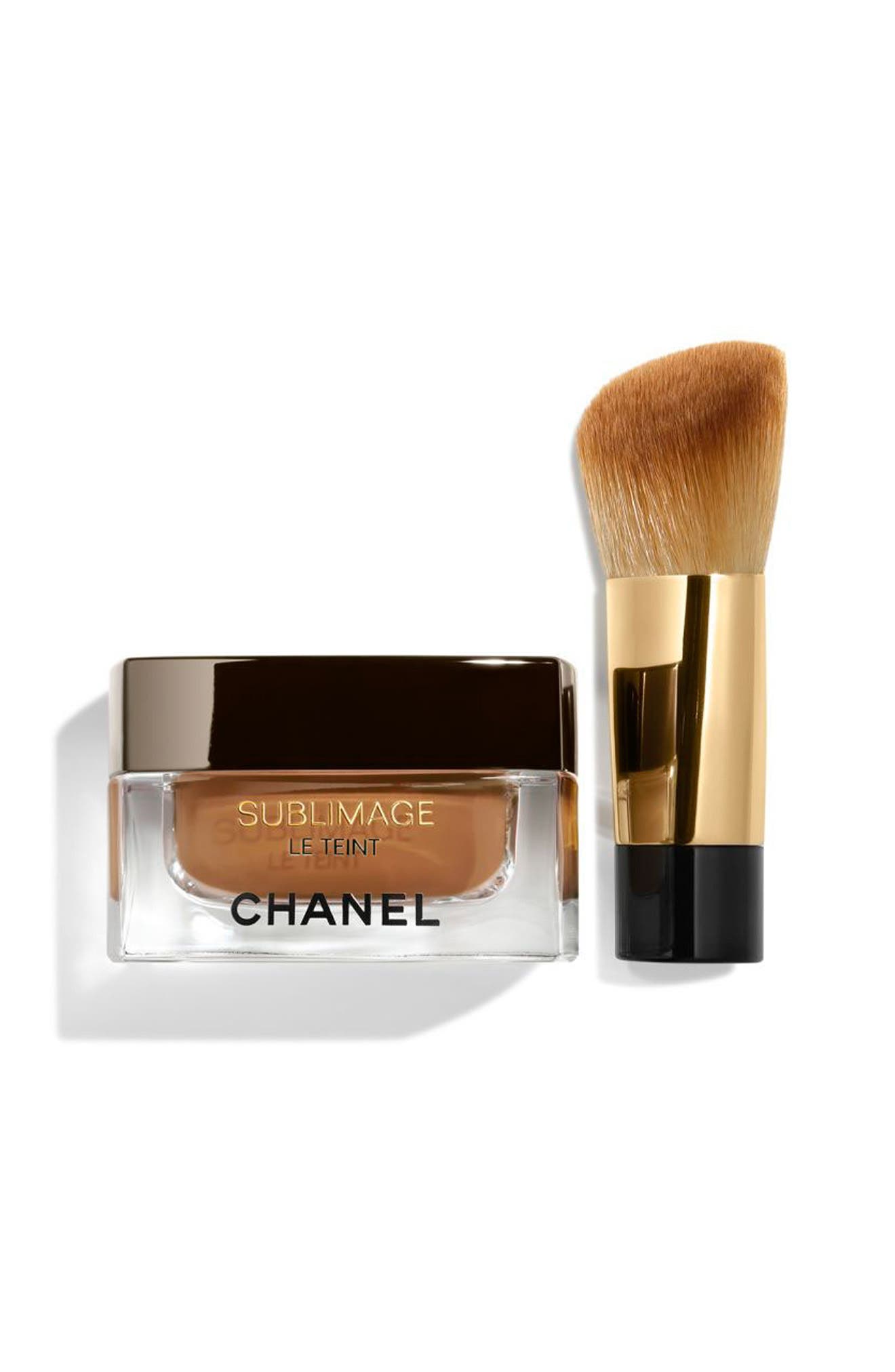 CHANEL SUBLIMAGE LE TEINT Foundation (Women) | Nordstrom