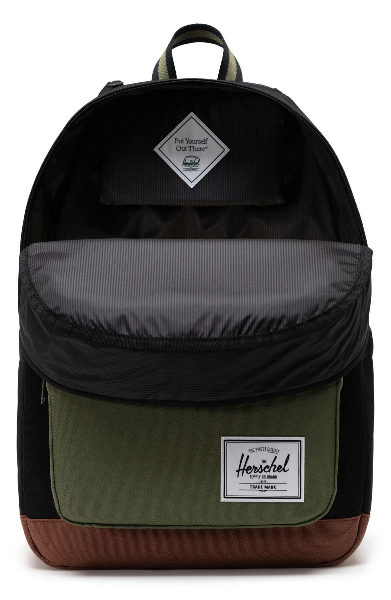 Herschel Supply Co. Pop Quiz Backpack, Alternate, color, 