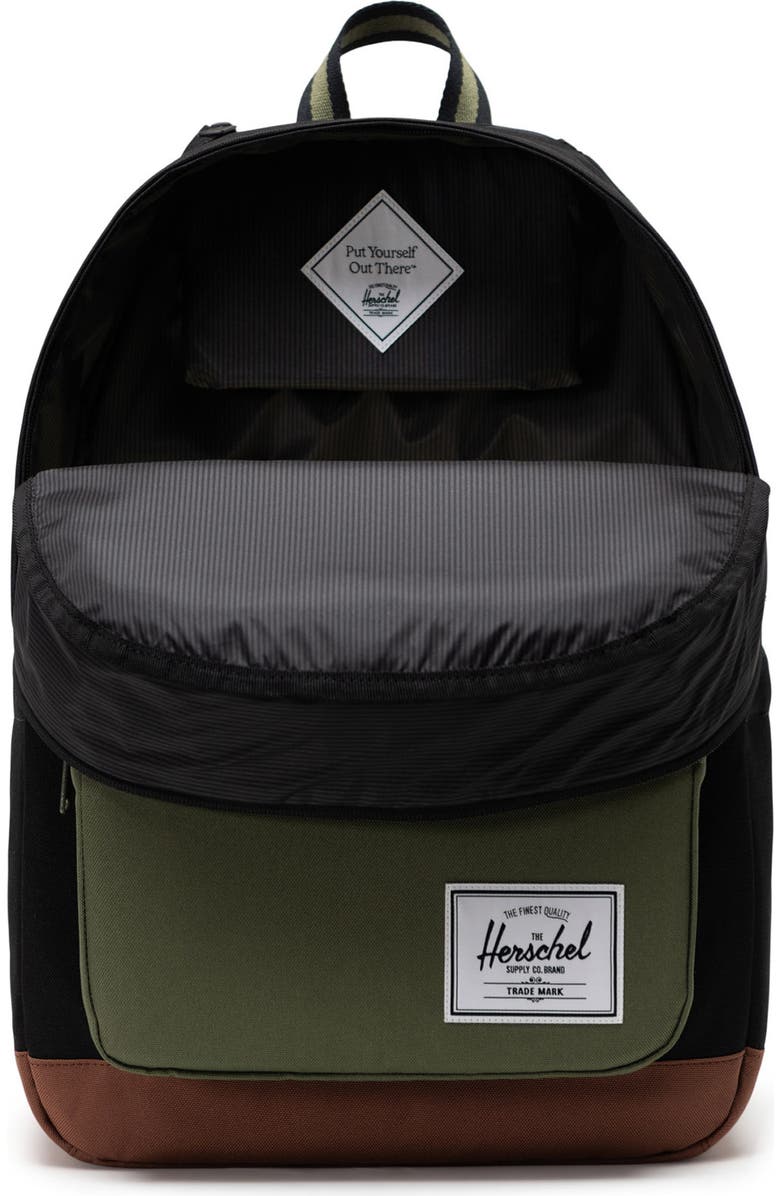 Herschel Supply Co. Pop Quiz Backpack, Alternate, color,