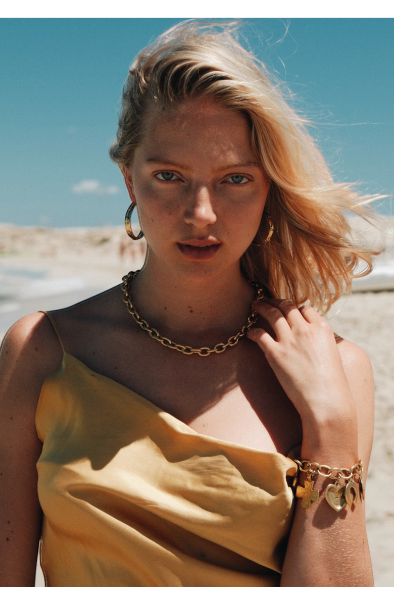 sccollection Rooney Bracelet, Alternate, color, Gold