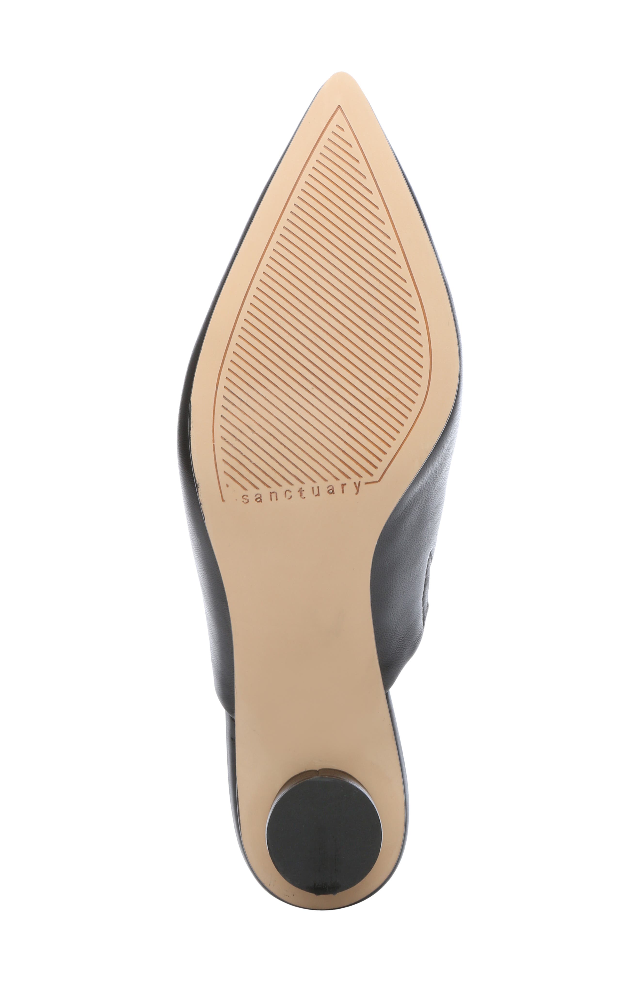 Sanctuary Swag Pointed Toe Mule, Alternate, color, 