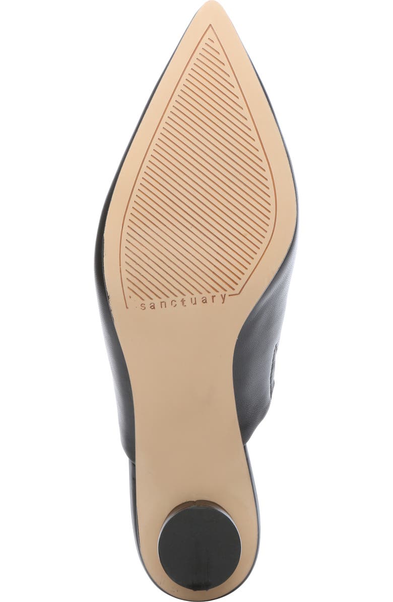 Sanctuary Swag Pointed Toe Mule, Alternate, color,