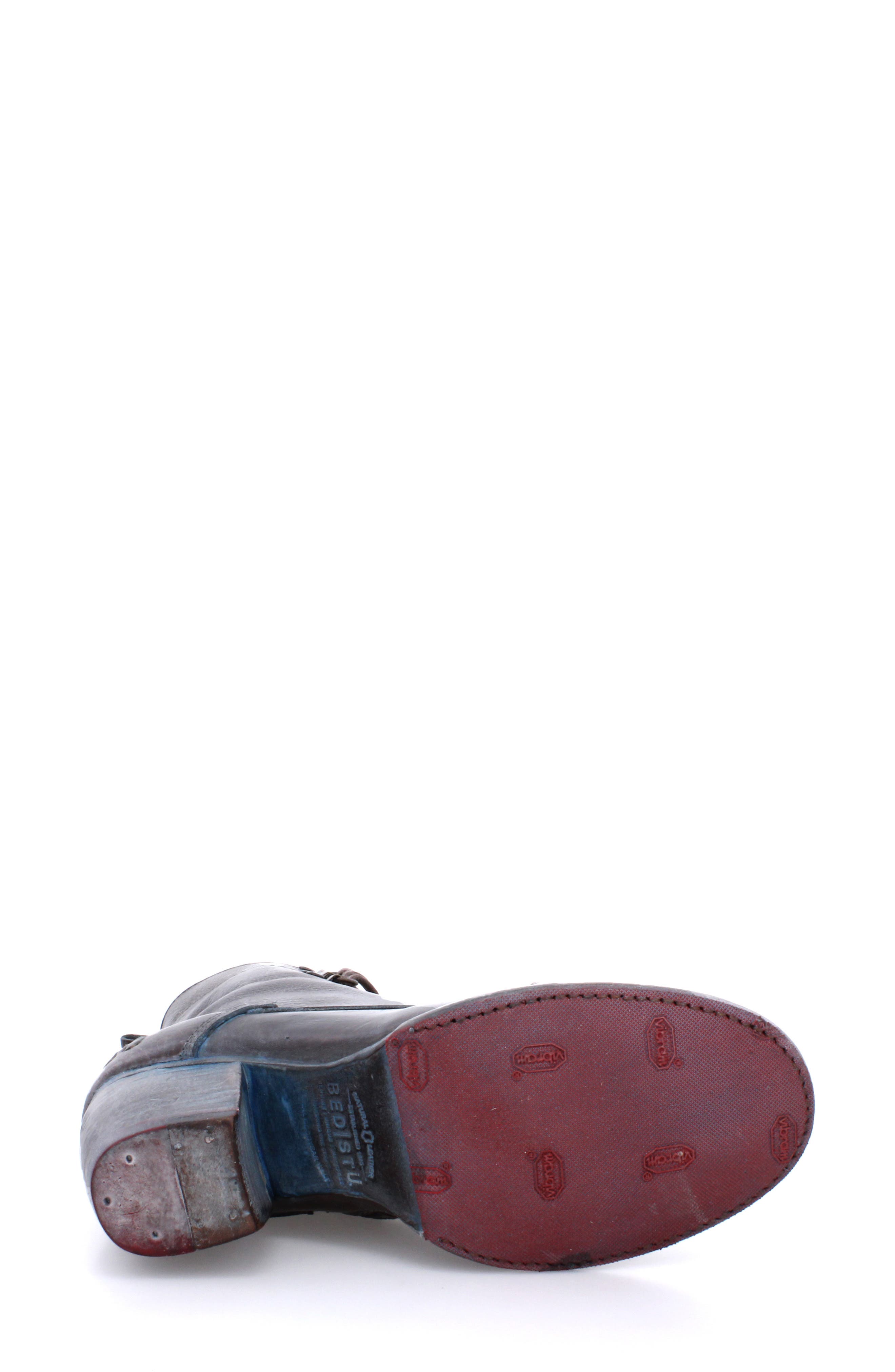 Bed Stu Judgement Bootie, Alternate, color, Tdm Oxidized Bfs