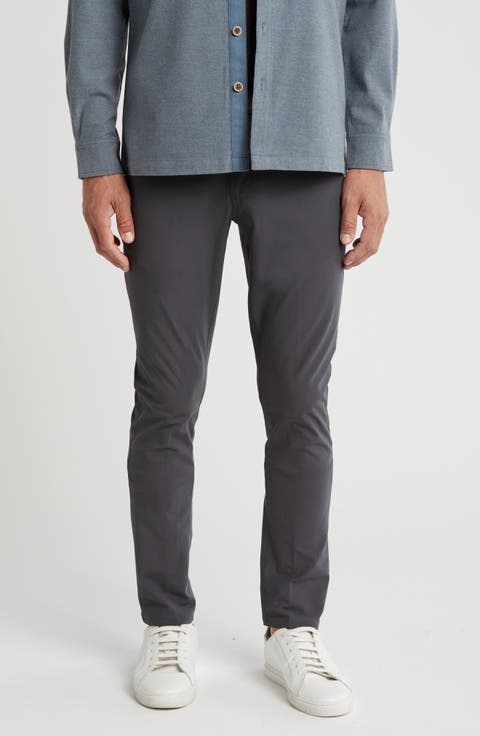 Tech Power Stretch Comfort Slim Leg Pants