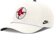 Nike Men's Nike Cream Boston Red Sox Cooperstown Rise Adjustable Hat