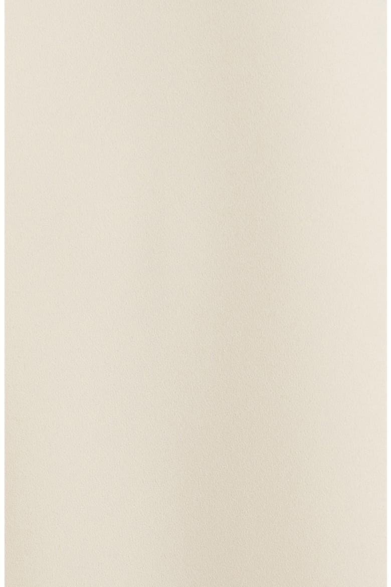 Popover Blouse, Alternate, color, CREMA