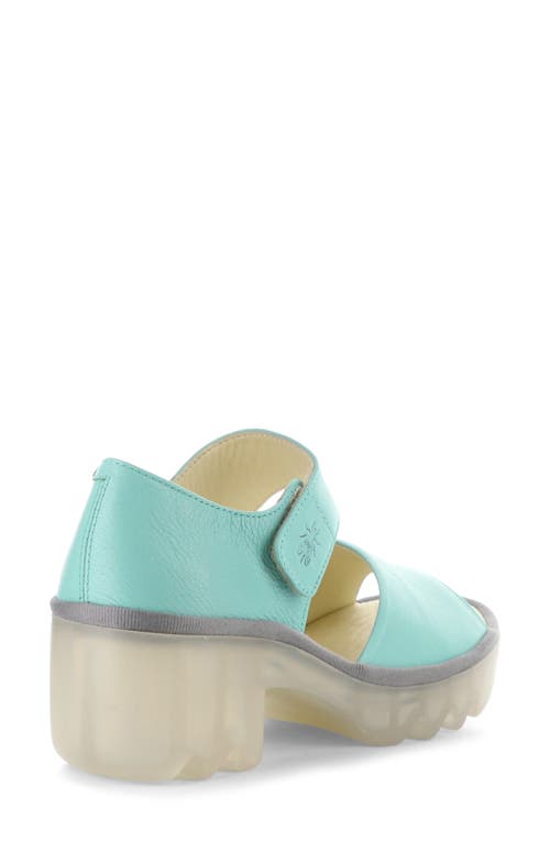 FLY LONDON FLY LONDON TAAR PLATFORM SANDAL