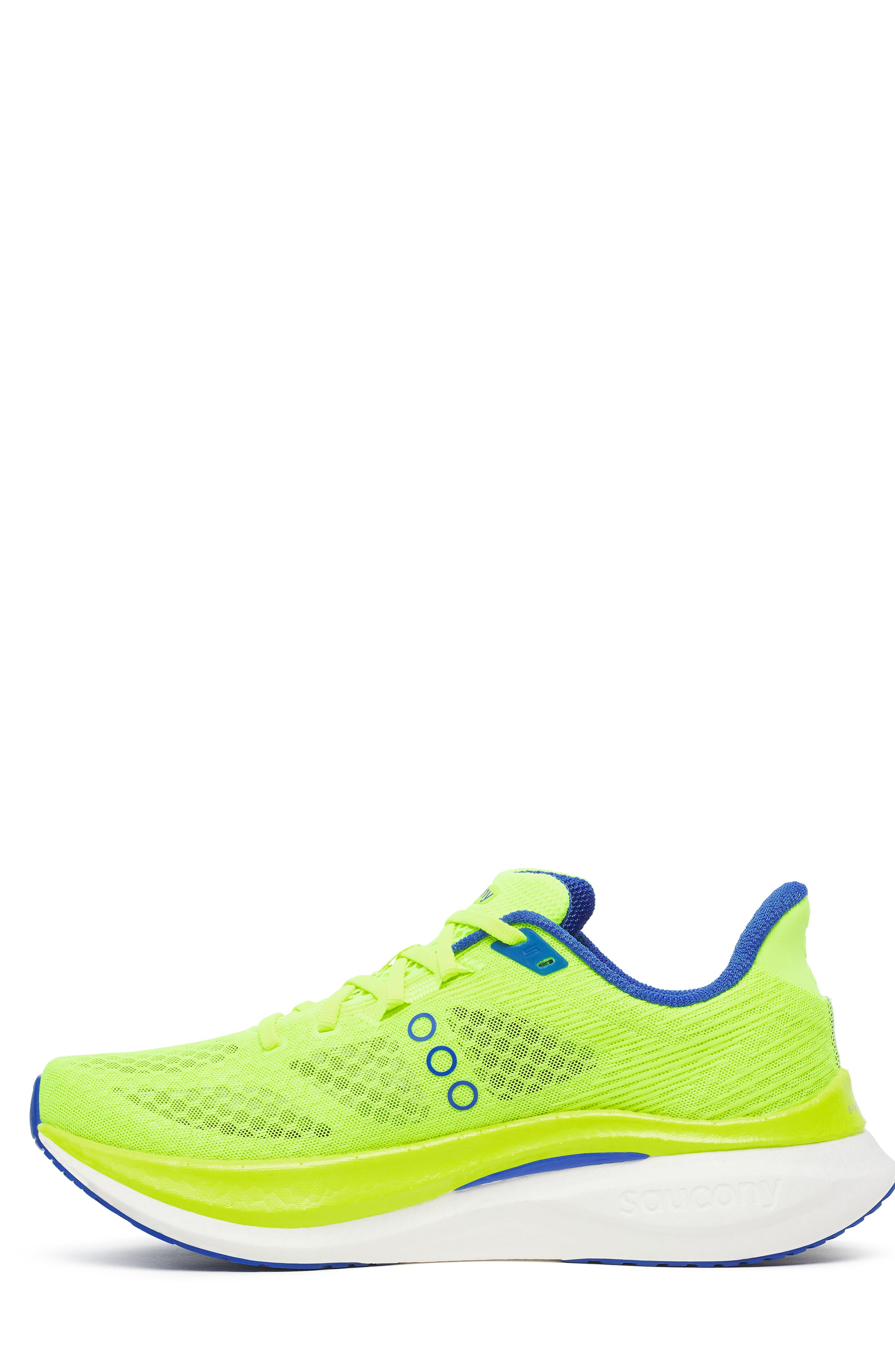 Endorphin Speed 5 Running Shoe, Alternate, color, CITRON/LAPIS