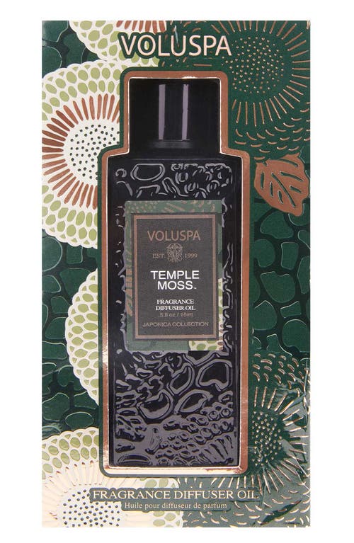 Voluspa Temple Moss Reed Diffuser