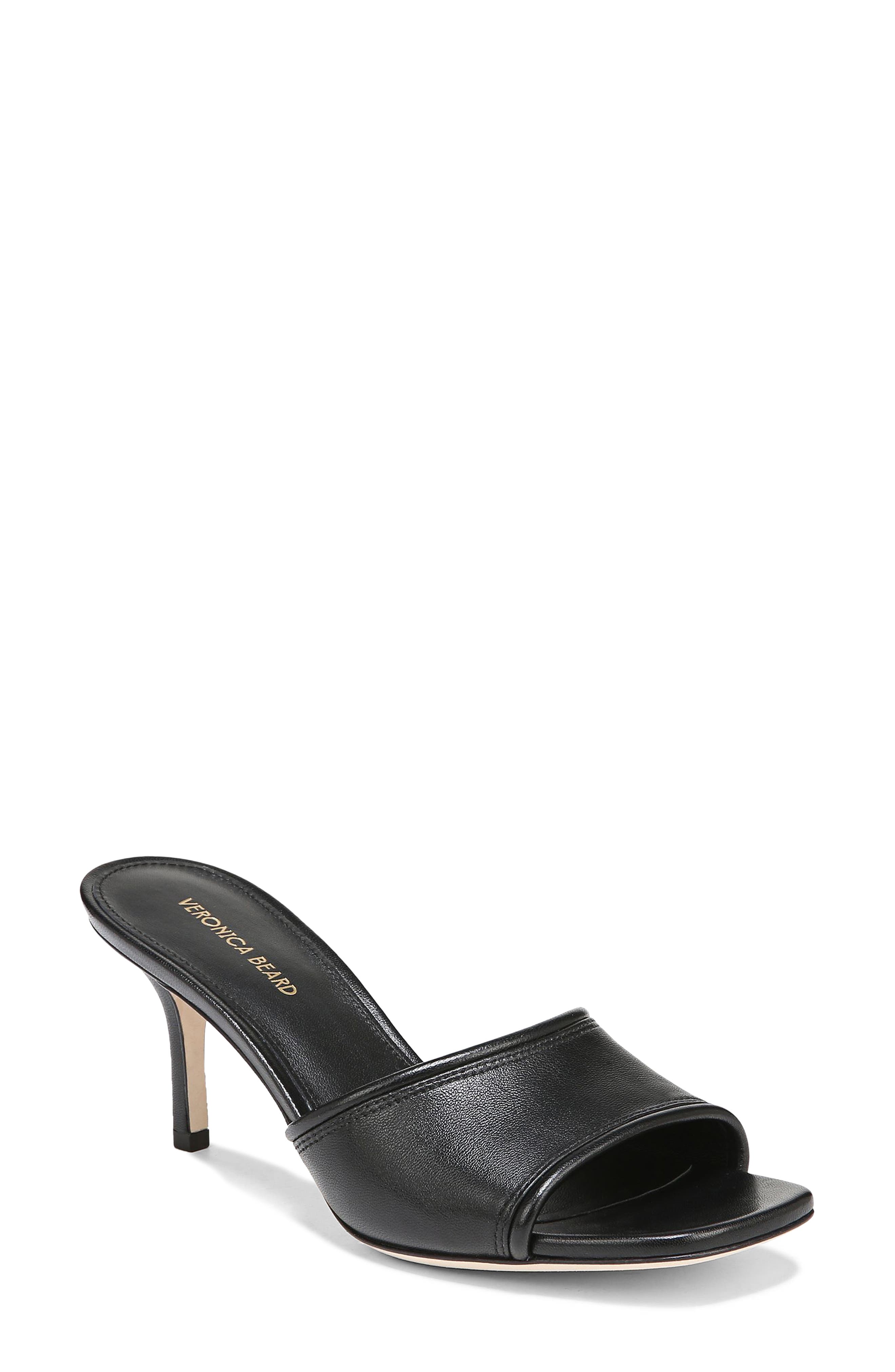 Veronica Beard Medora Slide Sandal, Main, color, 