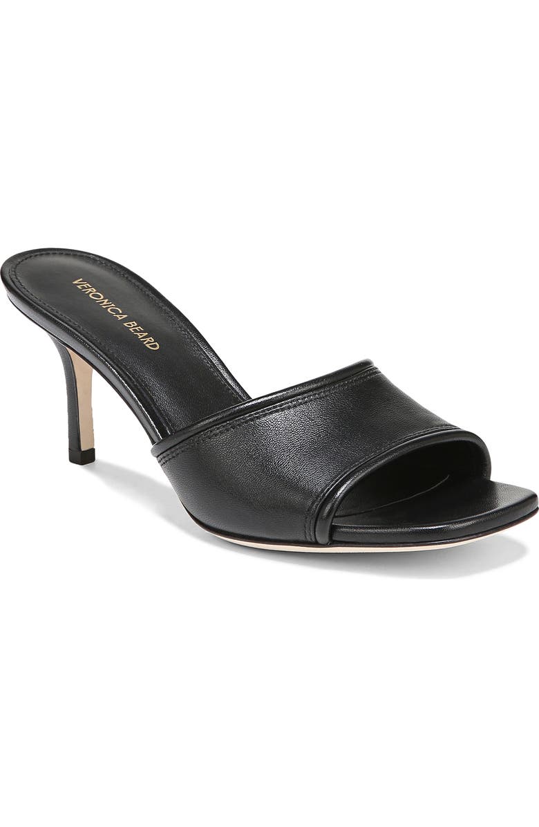 Veronica Beard Medora Slide Sandal, Main, color,