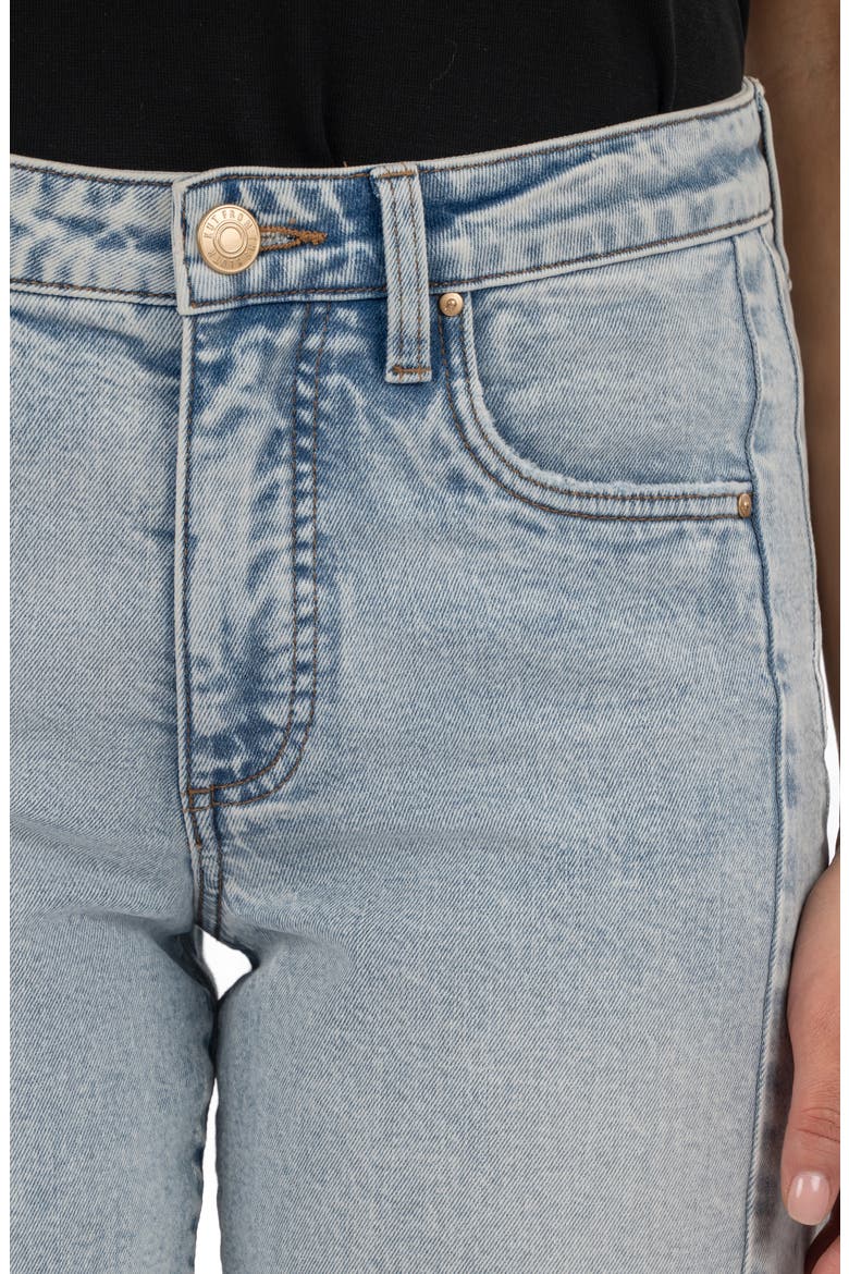Ashley High Waist Bermuda Shorts, Alternate, color, PLAYFUL